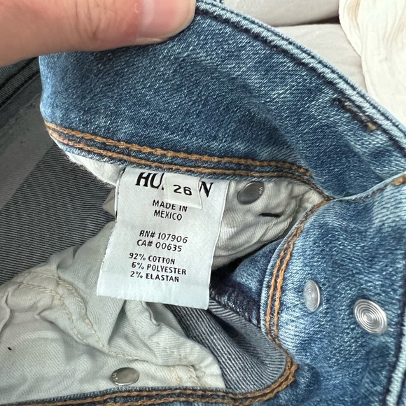 Hudson Ginny Straight Ankle 26 - Picture 4 of 4